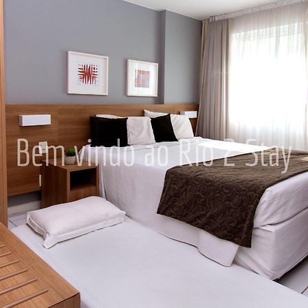 Suite Verano Stay Barra Rio de Janeiro Exterior foto