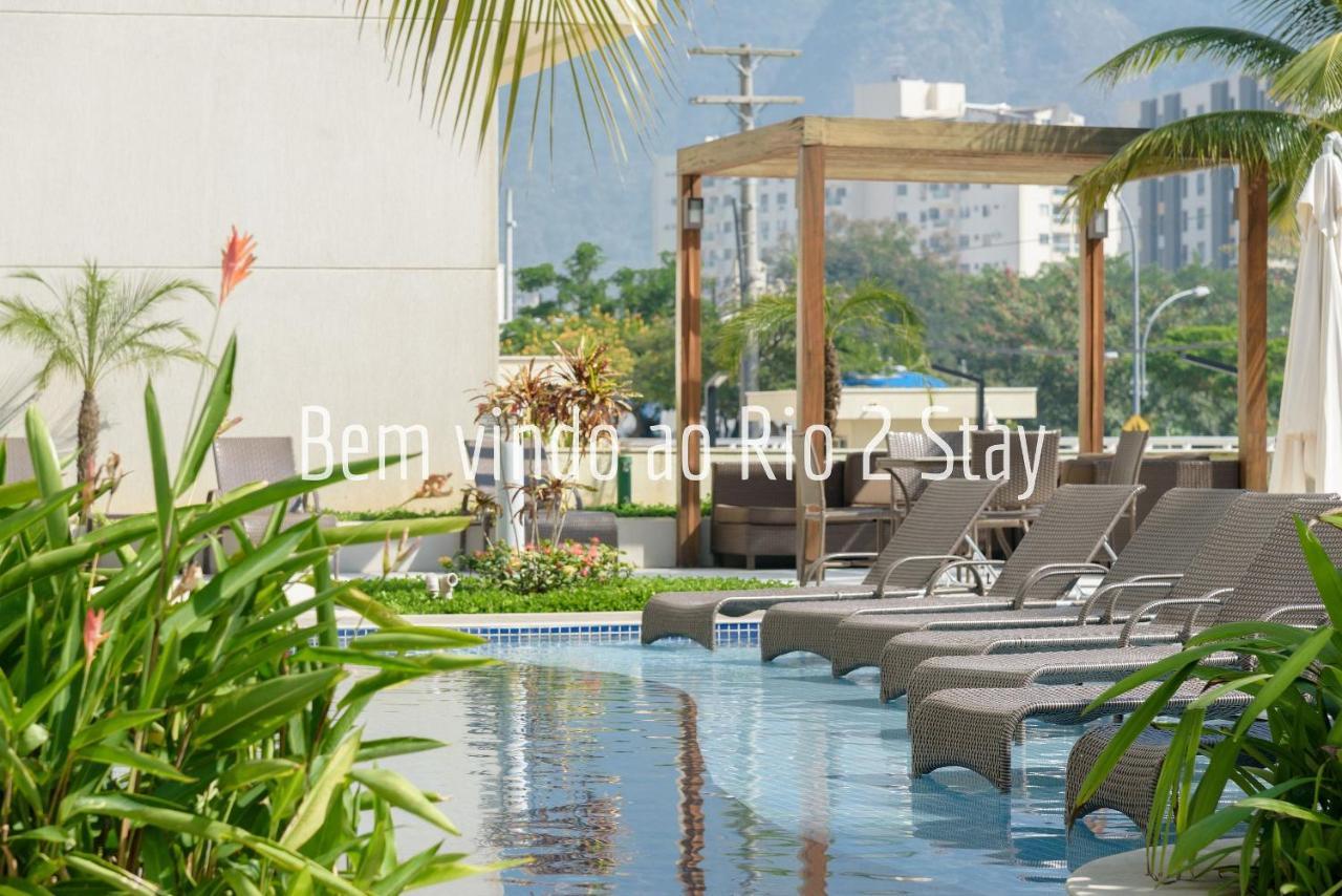 Suite Verano Stay Barra Rio de Janeiro Exterior foto
