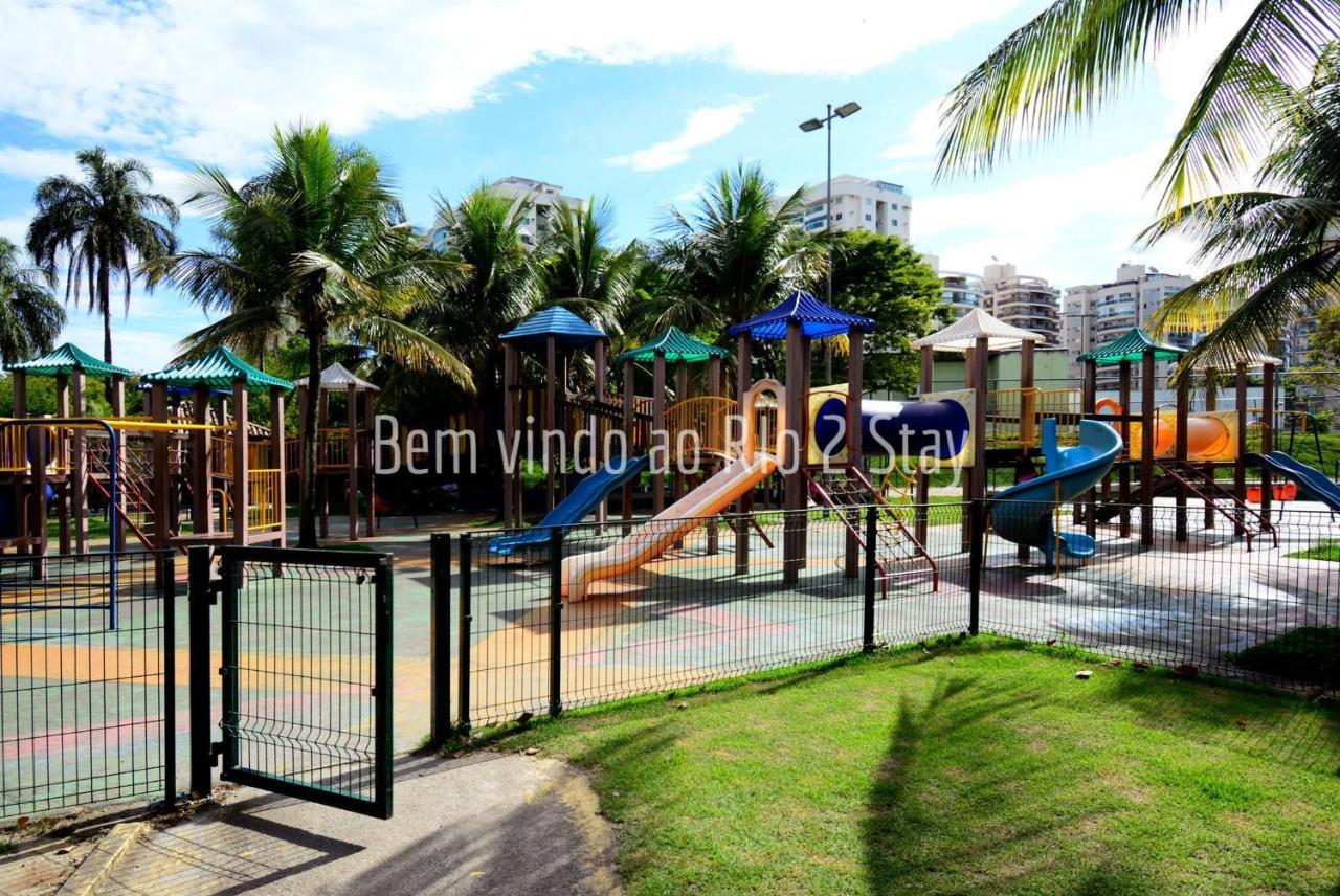 Suite Verano Stay Barra Rio de Janeiro Exterior foto