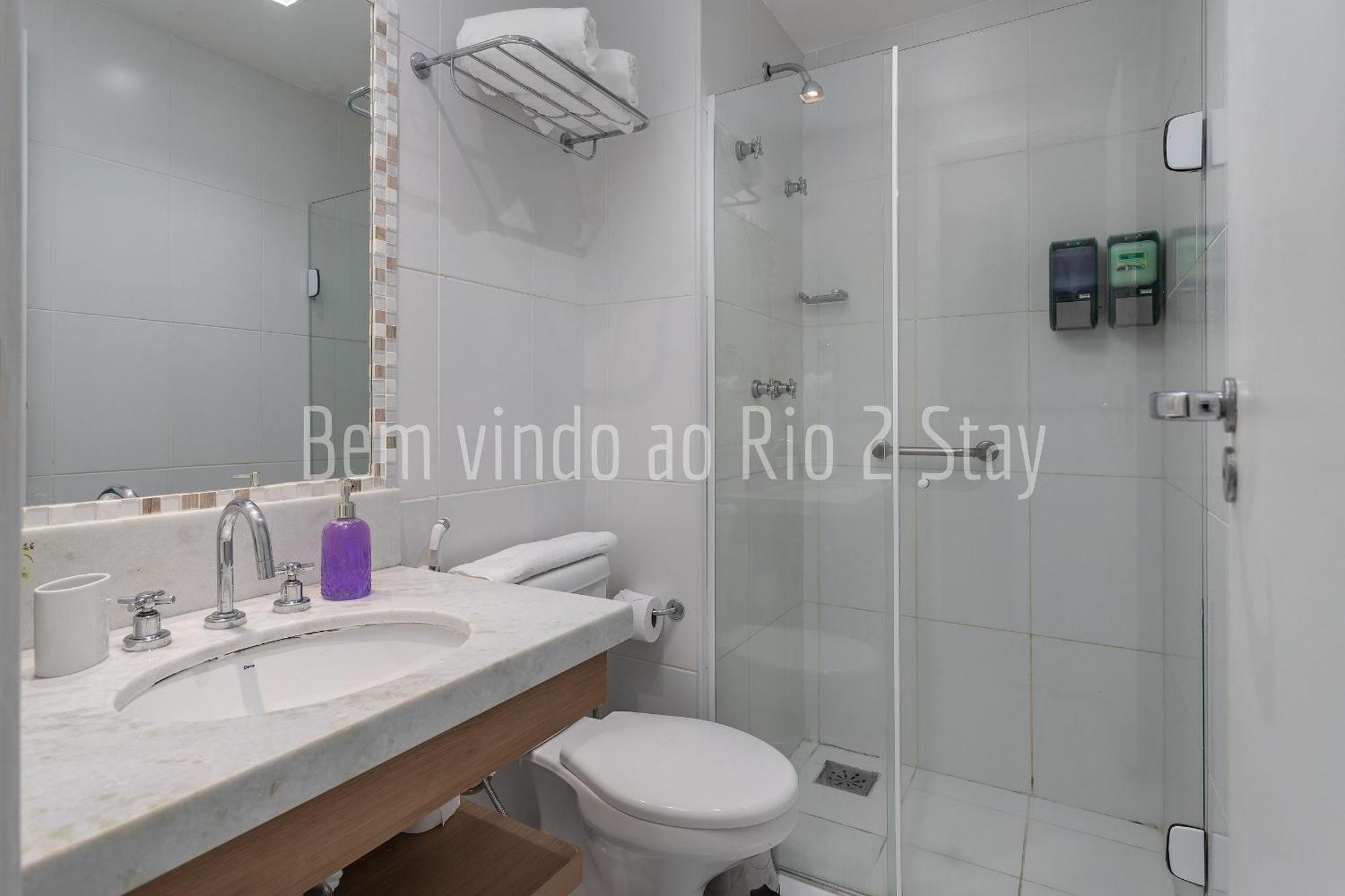 Suite Verano Stay Barra Rio de Janeiro Exterior foto