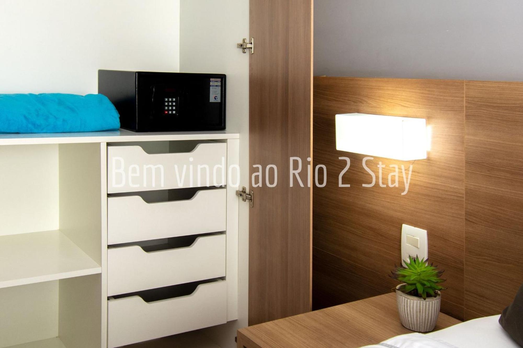 Suite Verano Stay Barra Rio de Janeiro Exterior foto