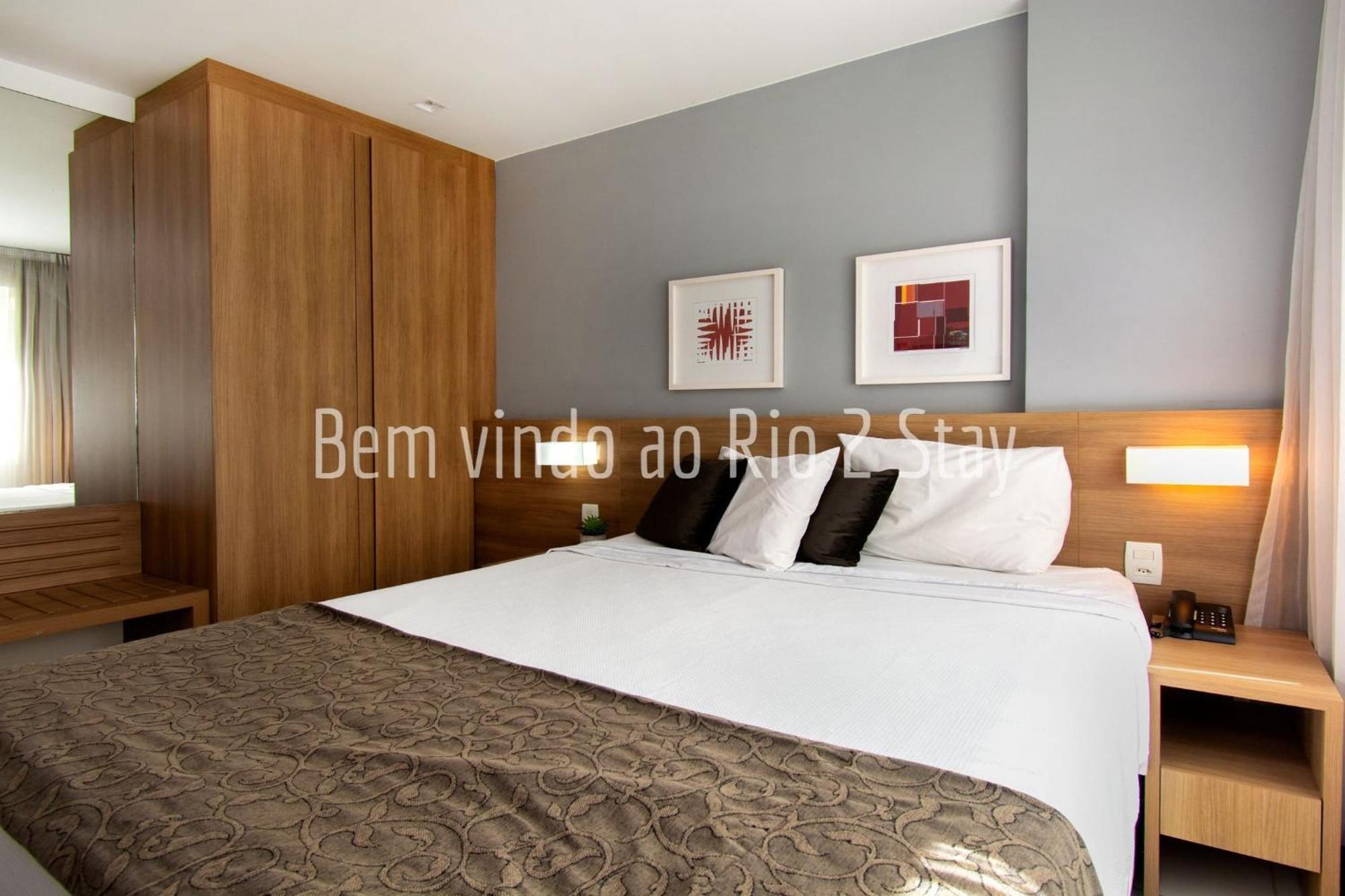 Suite Verano Stay Barra Rio de Janeiro Exterior foto