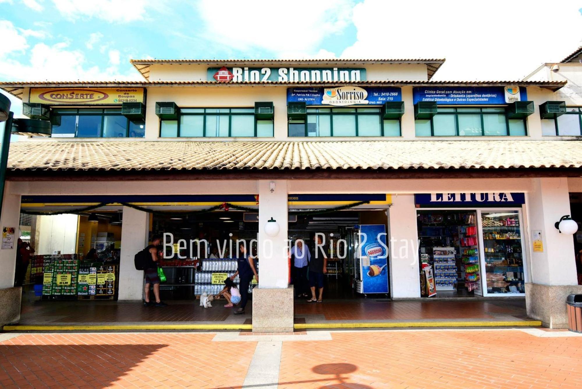 Suite Verano Stay Barra Rio de Janeiro Exterior foto