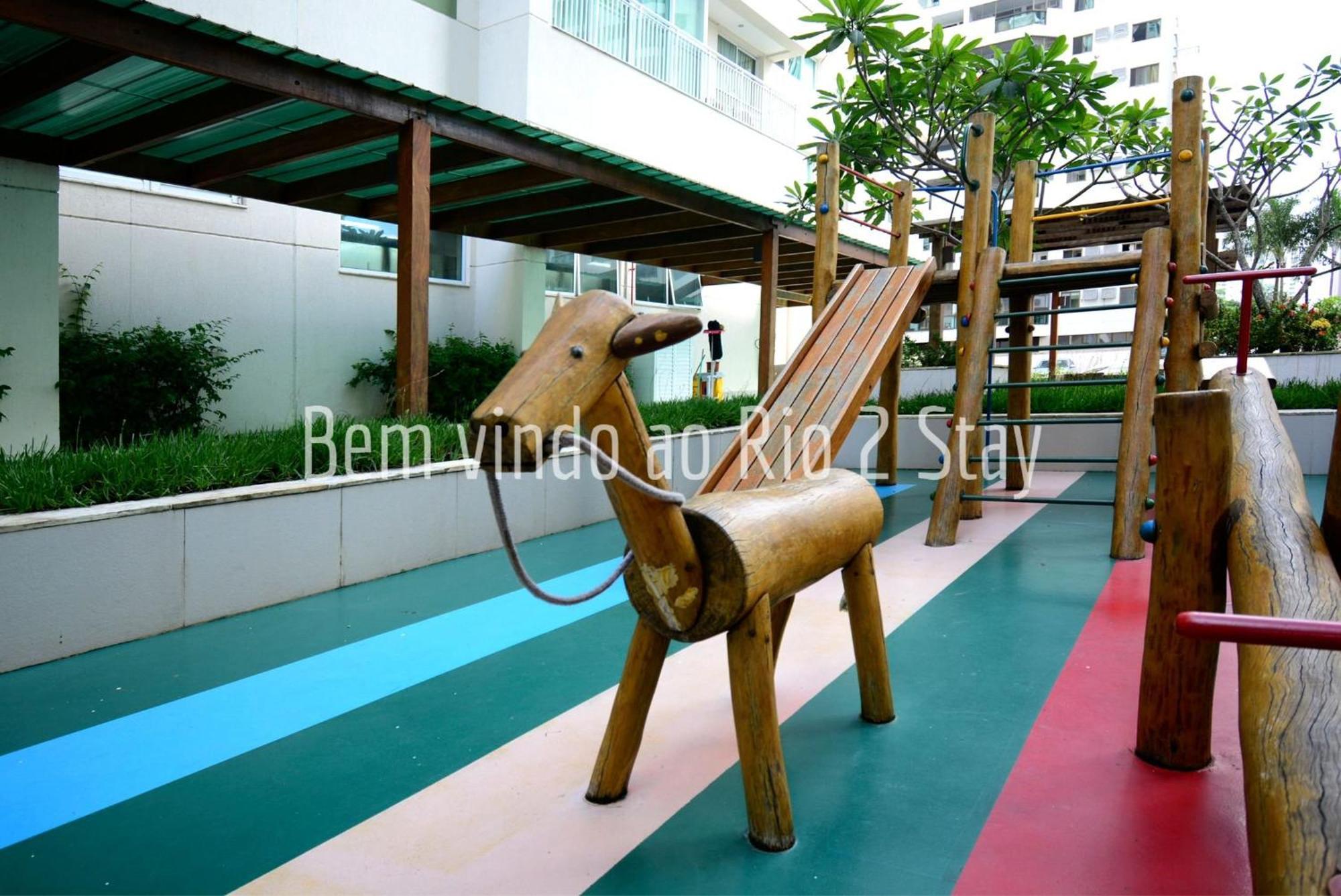 Suite Verano Stay Barra Rio de Janeiro Exterior foto