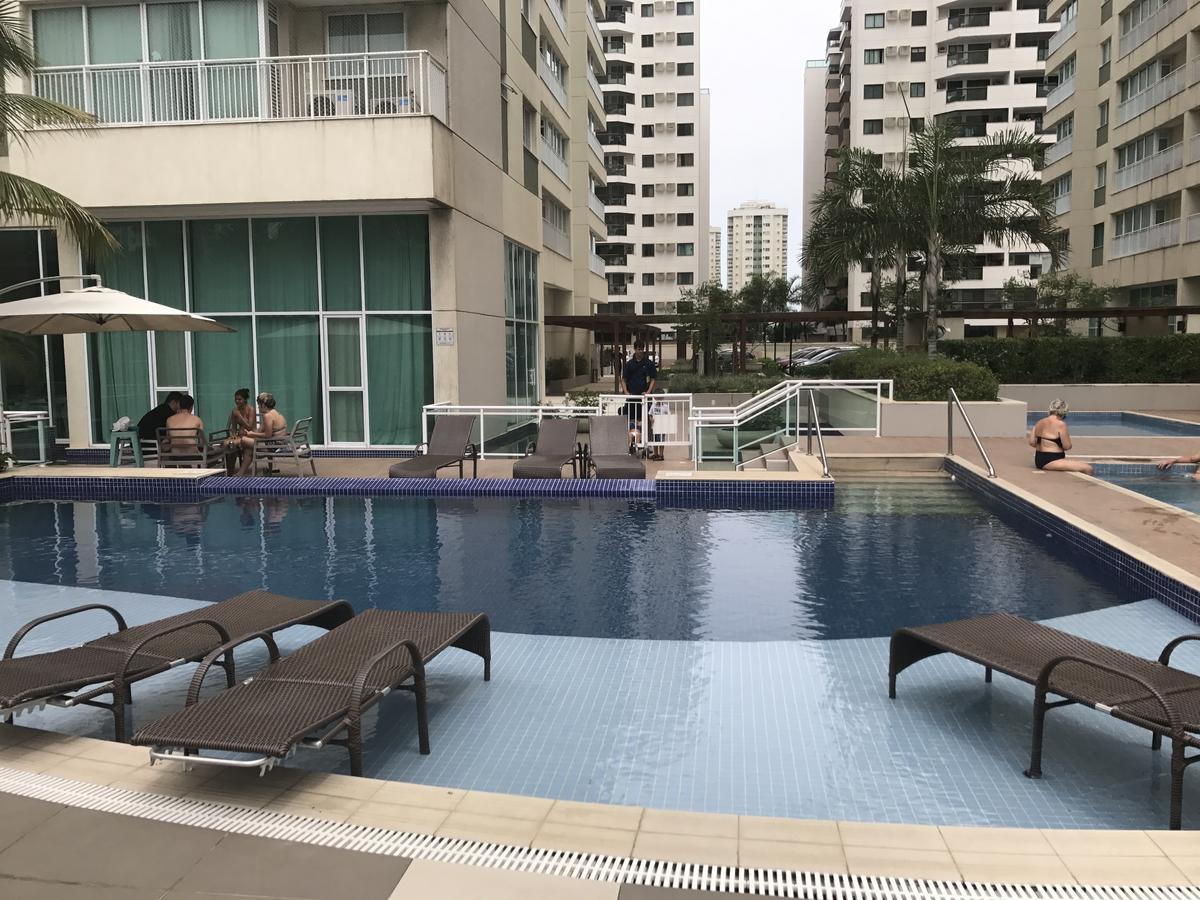 Suite Verano Stay Barra Rio de Janeiro Exterior foto