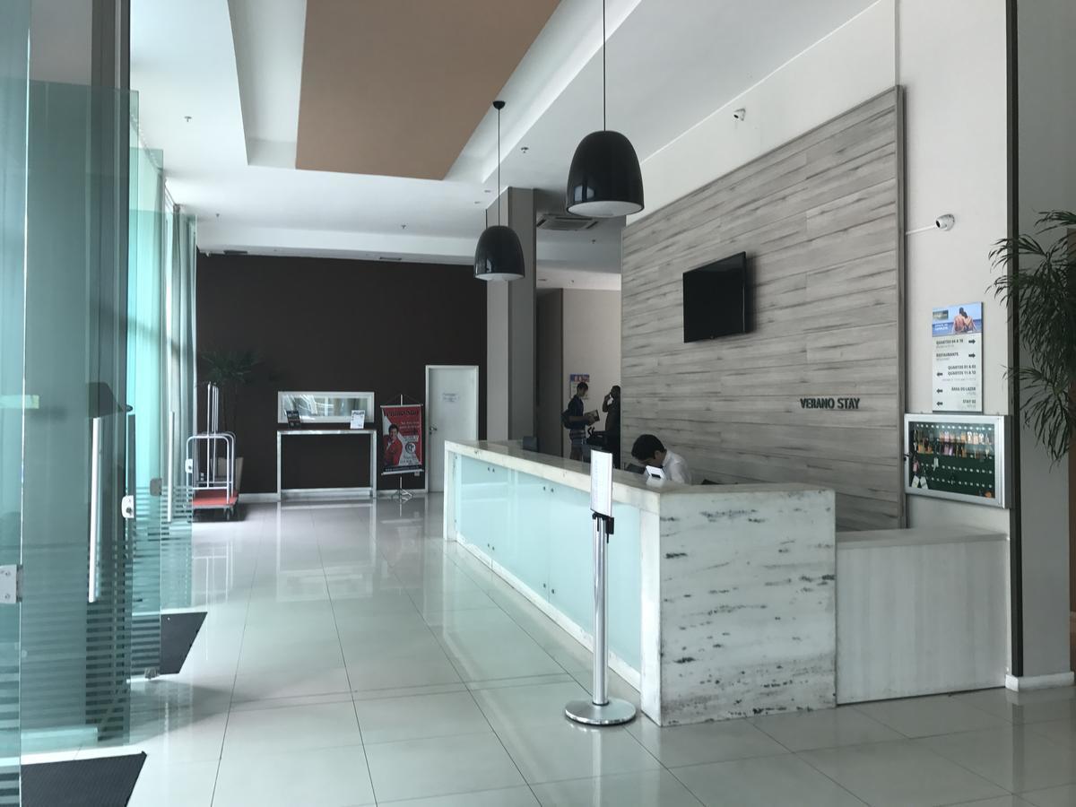 Suite Verano Stay Barra Rio de Janeiro Exterior foto