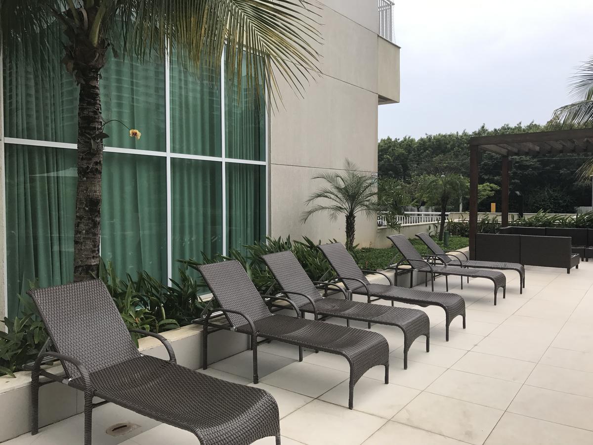Suite Verano Stay Barra Rio de Janeiro Exterior foto